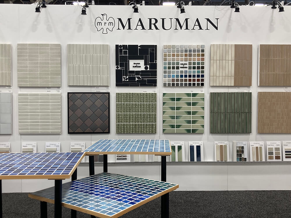 Coverings 2026 Booth