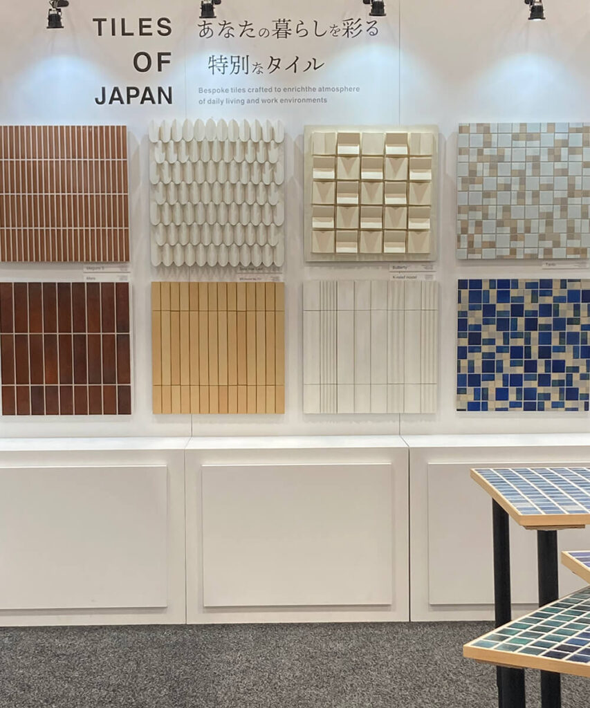 Coverings 2026 Booth